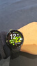 荣耀手表Fit 44mm【国家补贴】活力版 幻夜黑 超轻薄超长续航NFC智能运动手表 GS3i升级款男女表 实拍图