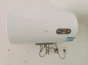 海尔（Haier）电热水器50升 PD3S 金刚无缝胆 AI长效镁棒终身免换 一级能效节能速热家用洗澡储水式水电分离安全 实拍图