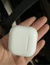 Apple/苹果 AirPods 4 搭配USB-C充电盒 苹果耳机 蓝牙耳机 适用iPhone/iPad/Mac 四代 实拍图