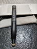 雅兰仕（EARISE）Q302 教鞭伸缩翻页笔多功能可书写适用希沃白板一体机倒计时一键超链接激光翻页笔 黑色 实拍图
