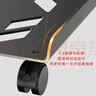 连拓 台式电脑主机箱托架 可移动主机箱支架底座机箱托盘 万向滑轮锁轮刹车 尺寸可调金属材质安装简单 实拍图
