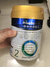 美素佳儿（Friso）皇家较大婴儿配方奶粉2段（6-12个月）400克 乳铁蛋白 新国标 实拍图