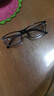 目匠眼镜框近视眼镜男女款防蓝光护目镜全框超轻TR眼镜架 170 镜架(备注颜色)+1.61非球面片(0-800度) 实拍图