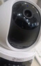 360智能摄像头D2Pro 3K 双摄双500万高清室内监控摄像头家用手机远程监控360度全景夜视老人婴宠看护 实拍图