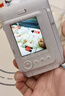 INSTAX富士instax立拍立得 数模一次成像相机（打印手机照片）mini Liplay 恋人白 实拍图
