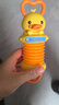 鑫思特（XST）黄鸭仿真迷你手风琴婴儿玩具宝宝抓握训练儿童手拉风琴早教 747-1 实拍图