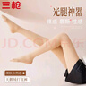 三枪【120D天鹅绒】丝袜女光腿收腹神器显瘦性感打底裤袜美腿连体裤袜 实拍图