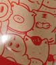 大美术馆（BigGallery）十二生肖金属珐琅挂件钥匙扣装饰可爱生日礼物送女生男生-丑牛 实拍图