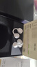 iKF Air Clip耳夹式无线蓝牙耳机不入耳开放式挂耳骨气传导 音乐运动跑步通话降噪 适用于华为苹果 【经典白】云感佩戴+影院级音质 标配 支持APP 实拍图