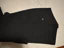 雅戈尔（YOUNGOR）休闲裤男DP棉免烫不易皱裤子自然垂顺易打理新品 VCDP329979AWA黑色 37 92A 实拍图