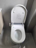 九牧（JOMOO）智能马桶全家桶魔力泡轻音坐便器UVC净水除菌智能一体机ZS780-S1 魔力泡【UVC杀菌】零压静音冲 305坑距(290-390以内选择) 实拍图