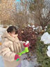 斯纳恩（Snaen）儿童雪球夹子玩具男女孩套装夹雪球神器玩雪工具沙滩生日新年礼物 实拍图