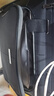 新秀丽（Samsonite）行李箱16英寸拉杆箱商务软箱前开口旅行机长箱BP0黑色登机箱 实拍图