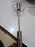 半自动打蛋器家用不锈钢搅拌器鸡蛋奶油打发器手动摇蛋神器调蛋器 小号10寸1个 实拍图