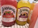 宾得宝（Bundaberg）含气饮料混合装375ml*6瓶 7口味随机发货 澳洲网红发酵果汁气泡水 实拍图