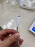 倍思苹果数据线PD20W快充线Type-c to lightning充电线适用iPhone14/13Pro Max/12/11手机车载2米 实拍图
