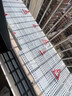 巨格304不锈钢冲孔板阳台防盗窗垫板窗台花架防护栏网垫防坠落防盗网 一体折弯35*100厘米高15厘米 实拍图