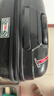 才俊行李箱拎手皮箱手提把手维修配件通用密码旅行箱拉手把 H112#黑色1个 实拍图