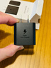 三星 Samsung 25W原装旅行充电头适配安卓手机平板快充氮化镓加速充电器Type-C黑色 2025款 实拍图