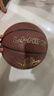 李宁（LI-NING）篮球成人7号初中小学生青少年中考专用室内室外比赛训练礼物蓝球 实拍图