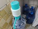 拜杰桶装水抽水器纯净水饮水泵手动压水器取水器饮水机手压式抽水器 实拍图