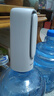 飞利浦（PHILIPS）抽水器桶装水抽水神器自动抽水泵折叠饮水机上水器电动抽水机取水器压水器 升级款【折叠抽水器】tpcy-c接口 温热型 实拍图