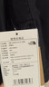 北面（The North Face）三合一冲锋衣女抓绒内胆防风防水吸湿排汗防勾丝25秋冬上新|8HM5 4H0/宇宙黑 L/165 实拍图