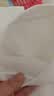 马克华菲男童卫衣加绒秋冬儿童加厚保暖上衣2025新款中大童 白 加绒款 140 实拍图