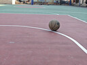 威尔胜（Wilson）NBA ENCORE PLUS系列7号篮球暗纹防尘PU皮料室内室外通用成人篮球 实拍图