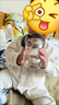 世喜直饮奶瓶2-3岁ppsu婴儿吸管杯一6岁300ml带手柄 实拍图