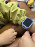 360儿童电话手表11XAI高清双摄防水GPS定位长续航4G全网通视频通话可插卡学生初中男女电子智能手表蓝 实拍图