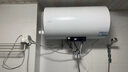 海尔出品统帅国家补贴 80升电热水器京东自营上门安装3300W速热保温专利防电墙家用储水式LEC8001H-NQ3 实拍图