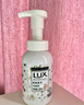 力士（LUX）抑菌泡泡洗手液悠婉莹净 小苍兰香225ML+樱花香225ML  实拍图