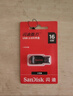 闪迪（SanDisk）16GB USB2.0 U盘 CZ50酷刃 黑红色 小巧便携 时尚设计 安全加密软件 实拍图