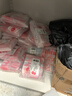 京惠思创自封袋3号分装食品PE密封袋透明密实袋封口袋保鲜包装袋 1000只 实拍图