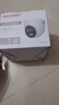 HIKVISION海康威视监控摄像头400万2K高清全彩夜视poe供电AI人形检测可对讲商超室内外半球K34HV2-LT 2.8MM  实拍图