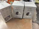 萤石 监控摄像头C6C CP1无线家用监控器Wifi高清室内360度云台旋转语音对讲  手机远程视频 1080P基础版200万 官方标配+壁装支架+30天云存储 实拍图