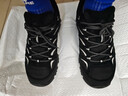 迈乐（Merrell）官方店男女款户外登山徒步鞋减震MOAB 3迈越者轻量防滑耐磨透气 J500509暗黑（男）上新 42 实拍图