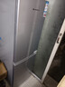 上菱183升双开门冰箱小型出租房2-3人用 出租屋家用两门二门小户型双门电冰箱以旧换新BCD-183D 实拍图