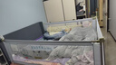 AOTGSSE爱蒂逊三面床围栏婴儿童床挡板床上防摔床围挡安全护栏床边床护栏 浅灰卡通动物 三面装 【更安全】 1.8米床【1.8+2.0+2.0】稳固无缝 实拍图
