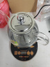 金灶（KAMJOVE） 煮茶器喷淋式全自动煮茶壶 玻璃养生壶烧水壶蒸煮一体恒温电热水壶冲泡茶煮花茶黑茶A-99 全自动喷淋煮茶壶 0.8L 实拍图