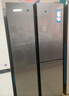 海尔（Haier）盛宴 616升对开门冰箱黑金净化一级双变频精控多路送风超大容量BCD-616WGHSSEDC9国家补贴20% BCD-616WGHSSEDC9 实拍图