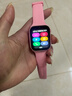 GTALEI华为机适用儿童电话手表高清5G卡全网通防水可插卡定位小学初高中生青少年男女孩智能手表小米机 升级粉【续航升级+零钱支付+视频通话+定位+微聊】 实拍图