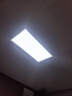 樱花超薄1.3cm集成吊顶led灯厨房吸顶灯扣板平板灯30x60浴室卫生间灯 白框300*600长灯36W 白光 实拍图