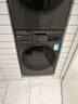LG星云黑洗烘套装 10KG全自动滚筒洗衣机+10KG双变频热泵烘干机 双重冷凝器清洁FCY10Y4M+RH10V3MVTW 实拍图