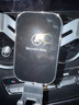 怡发适用于奔驰车载手机支架无线充电E300L/C260L/GLC/GLBA级导航支架 奔驰专用【经典重力款】 15-21款C级 实拍图