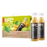 农夫山泉100%纯果汁NFC苹果香蕉混合汁300ml*10瓶整箱礼盒鲜果压榨 实拍图
