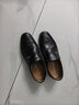 康奈 男鞋牛皮鞋套脚正装男鞋透气舒适一脚蹬中老年爸爸商务休闲鞋40 实拍图
