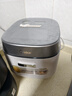 美的（Midea）花瓣Pro 2.0IH加热电饭煲电饭锅3-4人纯钛0涂层家用香糯粥舒胃饭柴火饭钢化玻璃电煮饭煲MB-40HB9T 实拍图