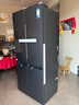 华凌美的出品503L十字双开门对开四门冰箱60cm超薄节能大容量一级能效变频风冷无霜HR-525WSP国家补贴 实拍图
